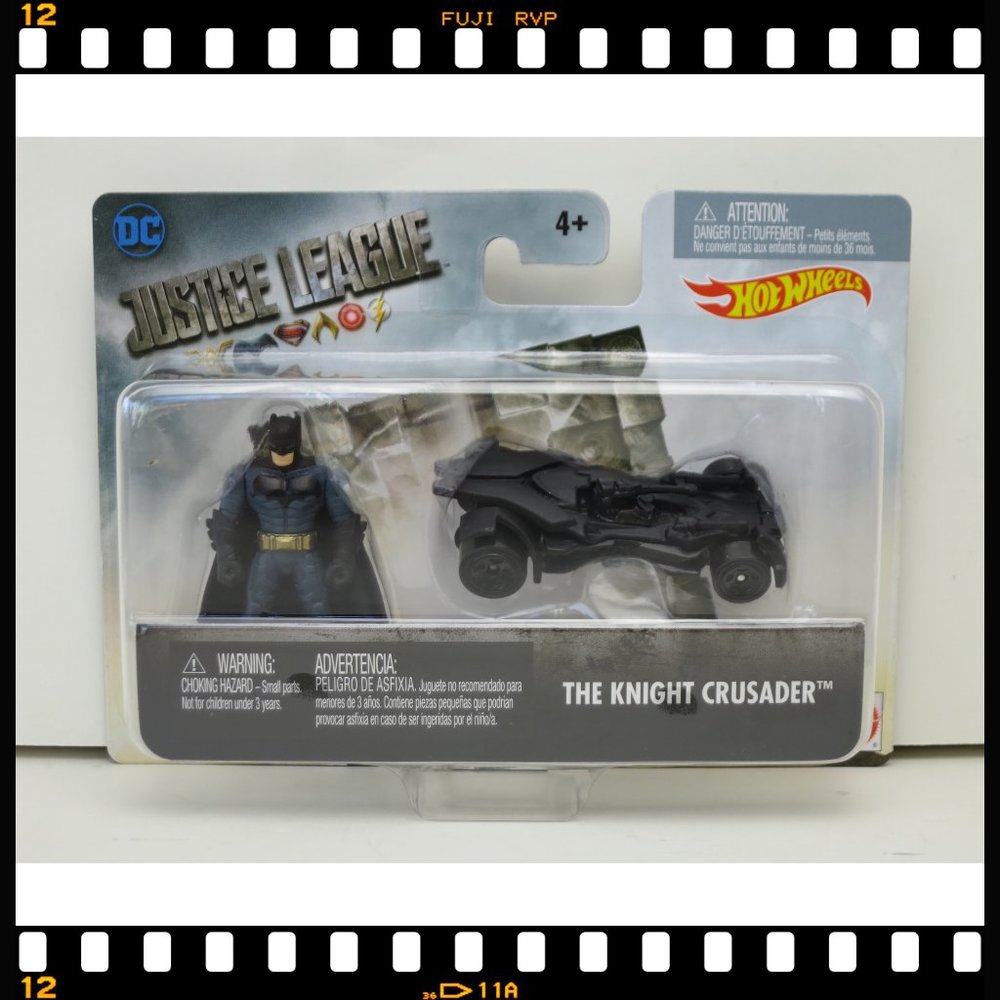 Hot~Wheels~DC~Justice~League~Batman~FGH89~Diecast~